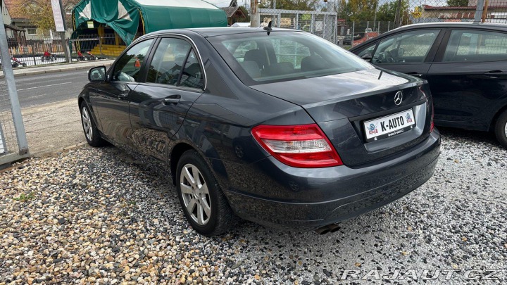 Mercedes-Benz C C 180K 115kW REZERVOVANO 2008