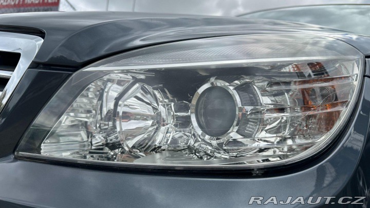 Mercedes-Benz C C 180K 115kW REZERVOVANO 2008