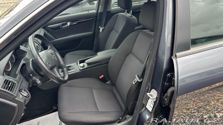 Mercedes-Benz C C 180K 115kW *Kompressor* 2008