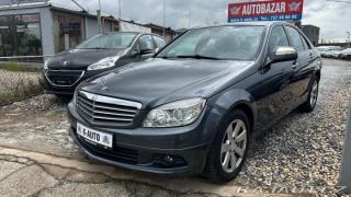 Mercedes-Benz C C 180K 115kW *Kompressor* 2008