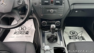 Mercedes-Benz C C 180K 115kW *Kompressor* 2008