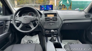 Mercedes-Benz C C 180K 115kW *Kompressor* 2008