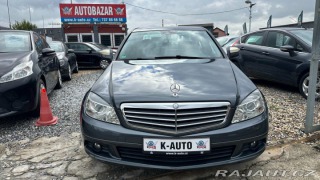 Mercedes-Benz C C 180K 115kW *Kompressor* 2008