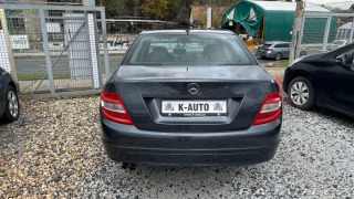 Mercedes-Benz C C 180K 115kW *Kompressor* 2008