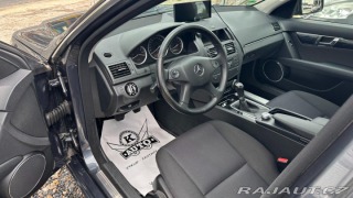 Mercedes-Benz C C 180K 115kW *Kompressor* 2008