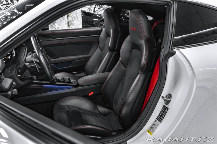 Porsche 911 4 GTS ZÁRUKA/PASM/PDLS+/K 2022