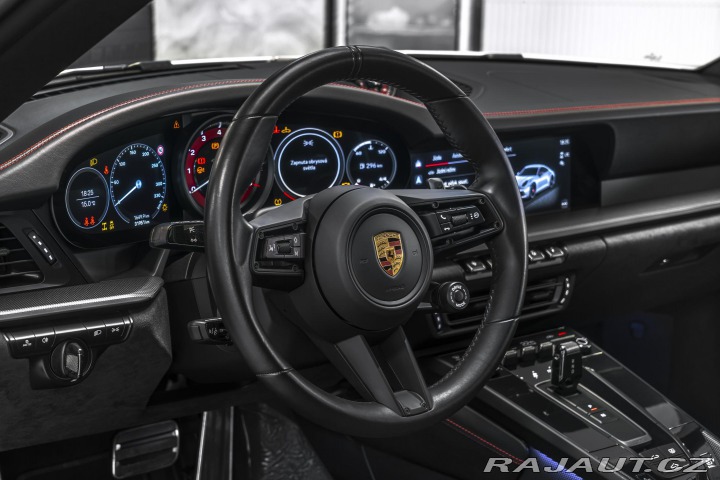 Porsche 911 4 GTS ZÁRUKA/PASM/PDLS+/K 2022