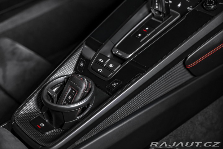 Porsche 911 4 GTS ZÁRUKA/PASM/PDLS+/K 2022