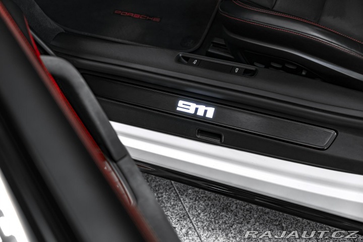 Porsche 911 4 GTS ZÁRUKA/PASM/PDLS+/K 2022