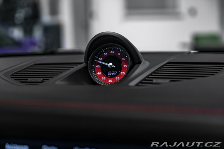 Porsche 911 4 GTS ZÁRUKA/PASM/PDLS+/K 2022