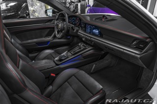 Porsche 911 4 GTS ZÁRUKA/PASM/PDLS+/K 2022