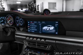 Porsche 911 4 GTS ZÁRUKA/PASM/PDLS+/K 2022