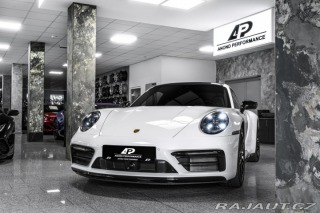 Porsche 911 4 GTS ZÁRUKA/PASM/PDLS+/K 2022