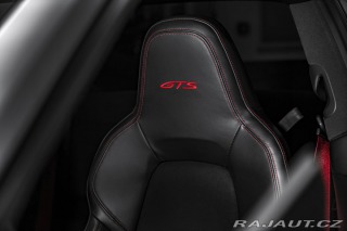 Porsche 911 4 GTS ZÁRUKA/PASM/PDLS+/K 2022