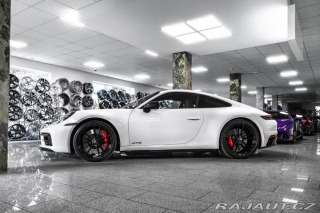 Porsche 911 4 GTS ZÁRUKA/PASM/PDLS+/K 2022