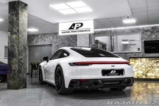Porsche 911 4 GTS ZÁRUKA/PASM/PDLS+/K 2022