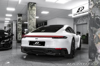 Porsche 911 4 GTS ZÁRUKA/PASM/PDLS+/K 2022