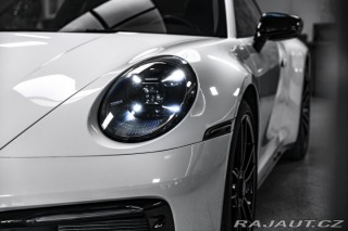 Porsche 911 4 GTS ZÁRUKA/PASM/PDLS+/K 2022
