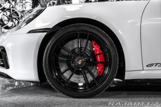 Porsche 911 4 GTS ZÁRUKA/PASM/PDLS+/K 2022
