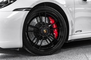 Porsche 911 4 GTS ZÁRUKA/PASM/PDLS+/K 2022