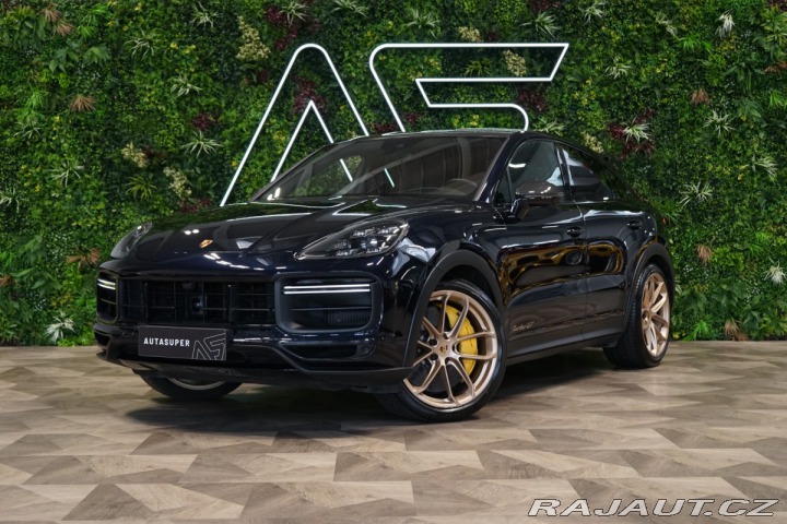 Porsche Cayenne TURBO GT*PDCC*PASM*PCCB*3 2022