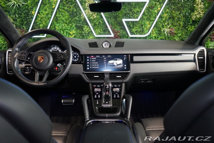 Porsche Cayenne TURBO GT*PDCC*PASM*PCCB*3 2022