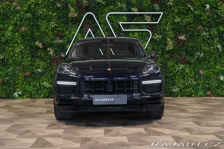 Porsche Cayenne TURBO GT*PDCC*PASM*PCCB*3 2022