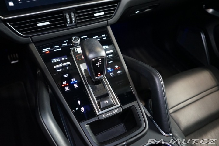 Porsche Cayenne TURBO GT*PDCC*PASM*PCCB*3 2022