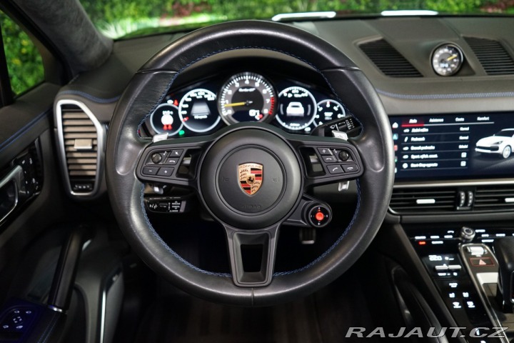 Porsche Cayenne TURBO GT*PDCC*PASM*PCCB*3 2022
