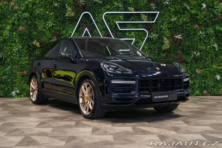 Porsche Cayenne TURBO GT*PDCC*PASM*PCCB*3 2022