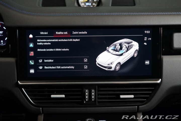 Porsche Cayenne TURBO GT*PDCC*PASM*PCCB*3 2022