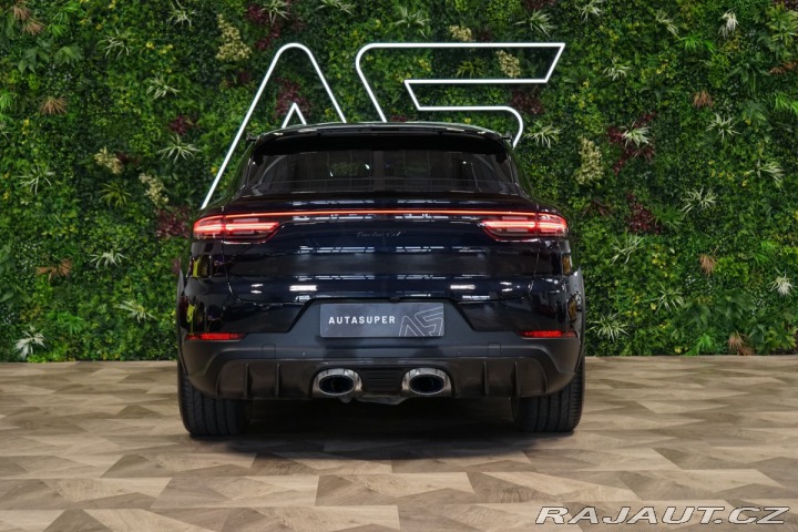 Porsche Cayenne TURBO GT*PDCC*PASM*PCCB*3 2022