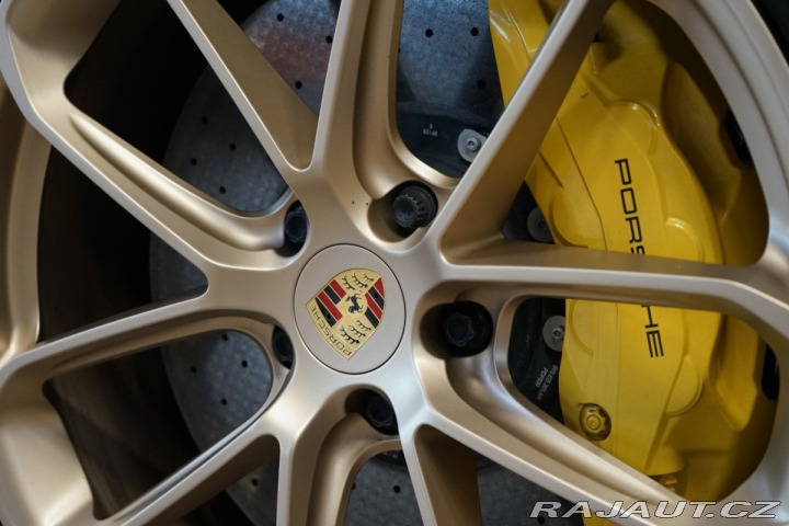 Porsche Cayenne TURBO GT*PDCC*PASM*PCCB*3 2022