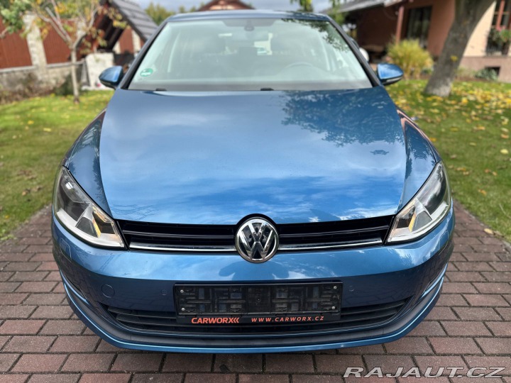 Volkswagen Golf 1.6Tdi 77kw 2013