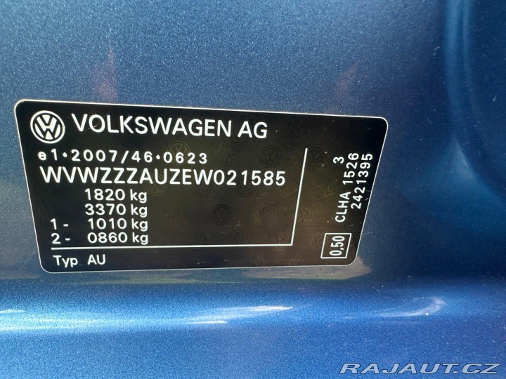 Volkswagen Golf 1.6Tdi 77kw 2013
