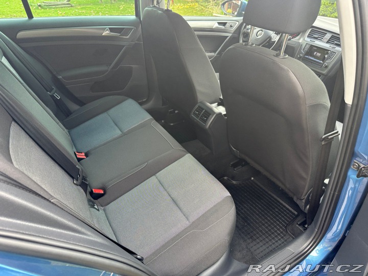 Volkswagen Golf 1.6Tdi 77kw 2013