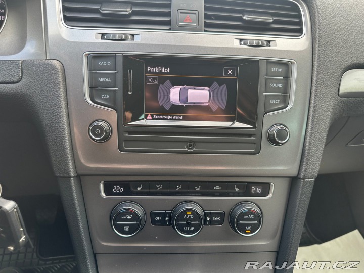 Volkswagen Golf 1.6Tdi 77kw 2013