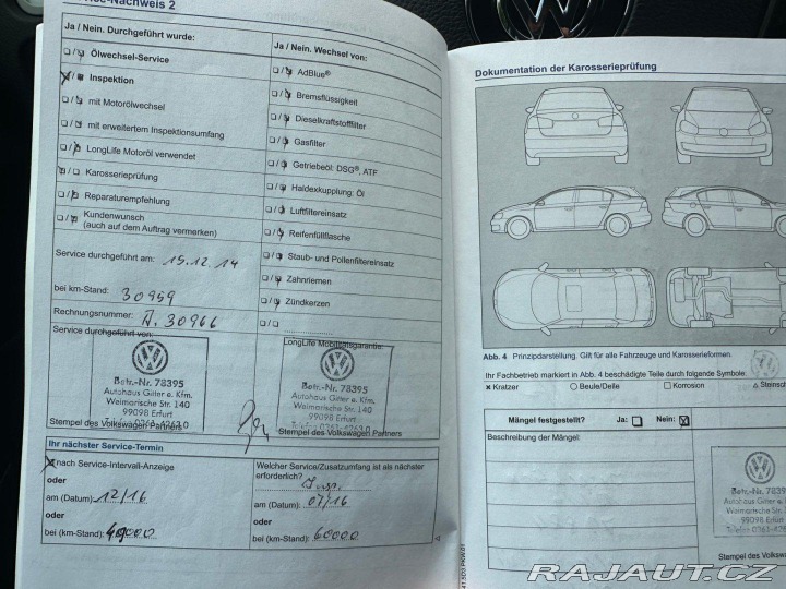 Volkswagen Golf 1.6Tdi 77kw 2013