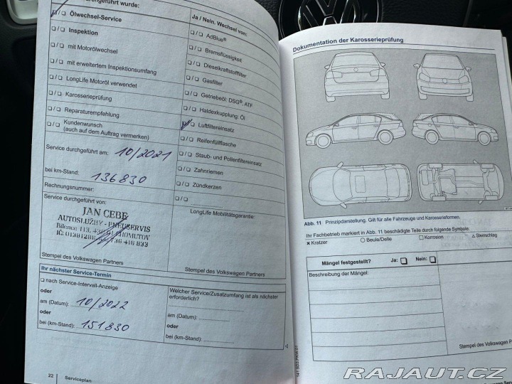 Volkswagen Golf 1.6Tdi 77kw 2013