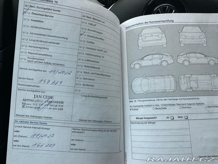 Volkswagen Golf 1.6Tdi 77kw 2013