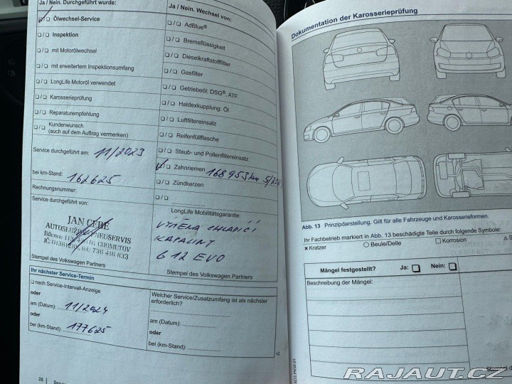 Volkswagen Golf 1.6Tdi 77kw 2013