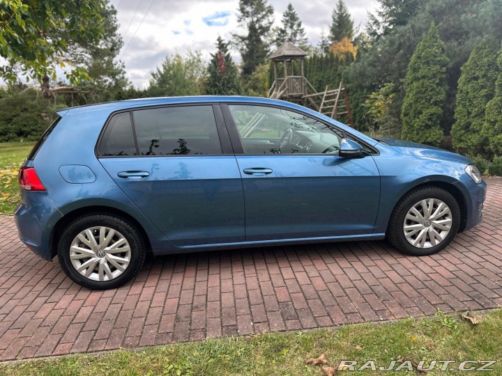 Volkswagen Golf 1.6Tdi 77kw 2013