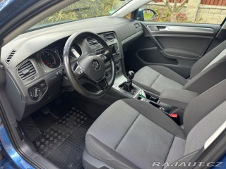 Volkswagen Golf 1.6Tdi 77kw 2013