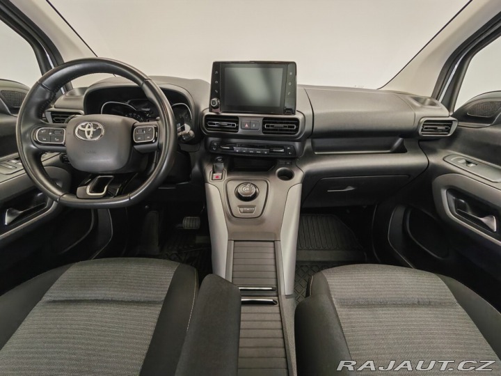 Toyota ProAce City Verso 1.2T Family, automat 2020