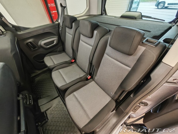 Toyota ProAce City Verso 1.2T Family, automat 2020
