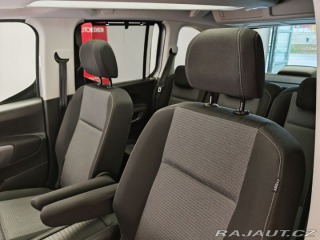 Toyota ProAce City Verso 1.2T Family, automat 2020