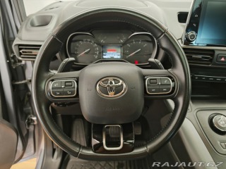 Toyota ProAce City Verso 1.2T Family, automat 2020