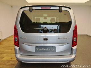 Toyota ProAce City Verso 1.2T Family, automat 2020