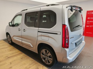 Toyota ProAce City Verso 1.2T Family, automat 2020