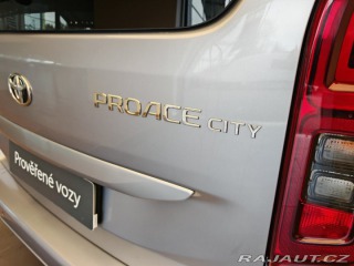 Toyota ProAce City Verso 1.2T Family, automat 2020